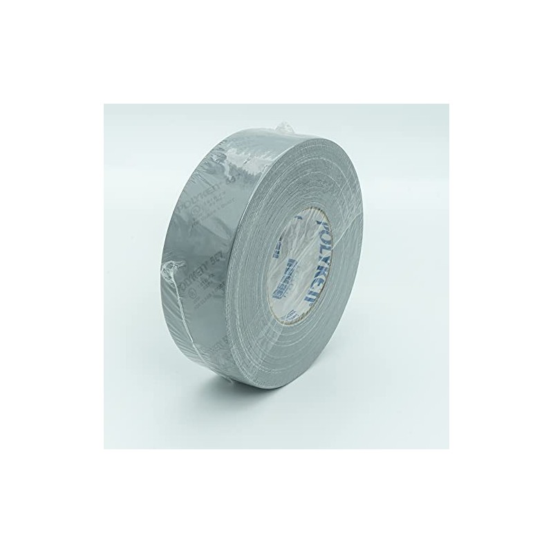 Polyken Berry Global Silver Duct Tape - 48 mm Width