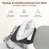 Yaheetech Foldable Ironing Board, Heavy Duty Iron Board with 9