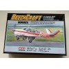 ARII BeechCraft Bonanza 1:72 Scale Plastic Model Airplane Kit #703