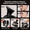 Moricsom Self Haircut Kit for Men with Trimmer - Electric