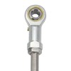 Zeberoxyz Pack of 4 PHSB6 Rod End Bearings 3/8 Inch