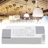 LED Power Supply Driver AC 100‑277V to DC 32‑69V LED