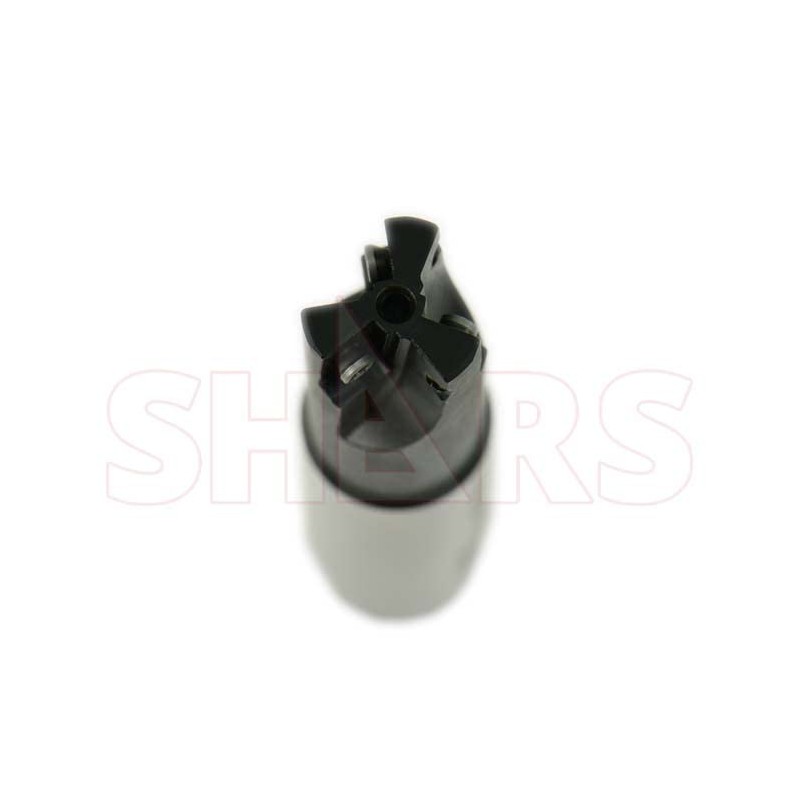 Shars 3/4" 90 Degree Indexable End Mill Cutter for APMT1003