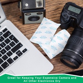 O2frepak Silica Gel Sachets Desiccant Moisture Absorber Desiccant Bag 1 g Pack of 250 Silica Bag Desiccant