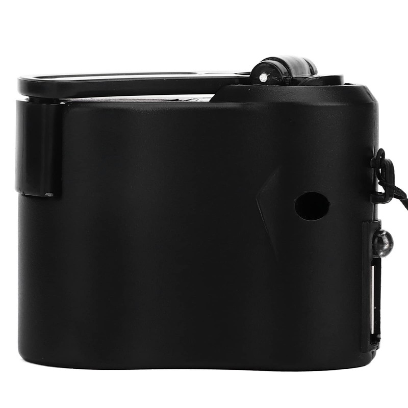 Aramox Portable Modern Hand Crank Charger, USB Hand Crank Phone