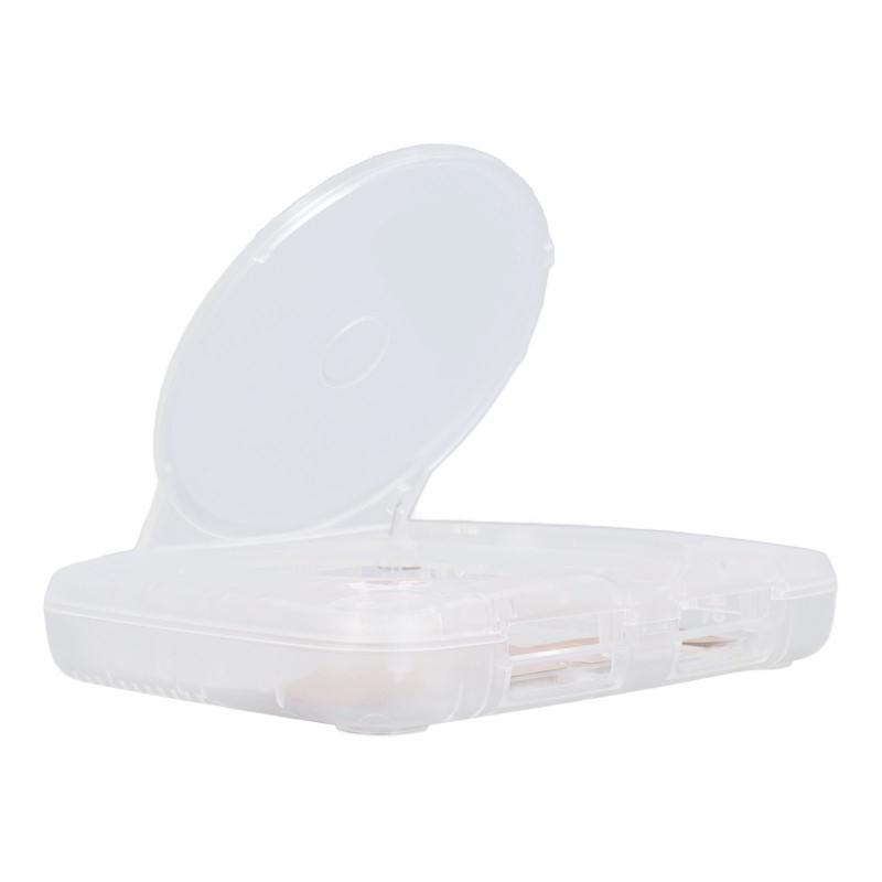 Console Replacement Shell Translucent Retro Console Case for PS1 for