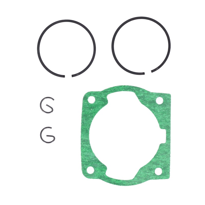 Cylinder Piston Assembly High Silicon Aluminum Alloy Brush Cutter Cylinders