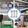 AUKENIEN 6 x 30 mm slow ceramic fuses 15 value