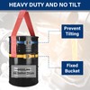 Drum Handling Sling for 55 Gallon Drum, Barrel Lifting Web