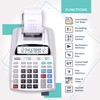 CATIGA New & Upgraded 2025 Printing Calculator Adding Machine 10