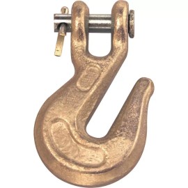 Campbell 1/4" Clevis Grab Hook