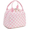 LEDAOU Lunch Box for Women Insulated Lunch Bag Lunch Tote