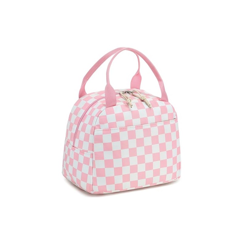 LEDAOU Lunch Box for Women Insulated Lunch Bag Lunch Tote
