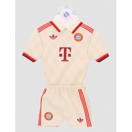 FC Bayern Car Mini Kit UCL 2024-25 Mini Kit
