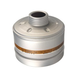 Dräger Respiratory protection combination filter Rd40 1140 AX P3 R D