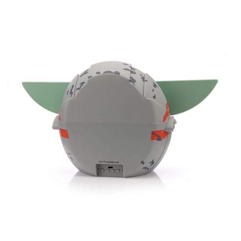BITTY BOOMERS 8" Grogu in Pram Bluetooth Speaker