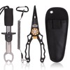 Cozioz Multi-Function Fishing Pliers – Fly Fishing Gear, Fish Lip