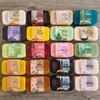 Jabones Artesanales, Glicerina, Jabón Miel De Abeja 5 Pzas