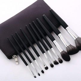 Kamay's Soft Make Up Brushes Set Face Blusher Powder Eyeshadow Foundation Blending - Knight
