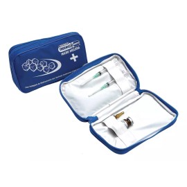 Practikos Hielera Termica Micro Porta Medicamento Insulina Vacunas Med