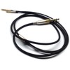 Replacement Audio Upgrade Cable Compatible with Denon AH-D600, AH-D7200, AH-D7100,