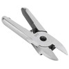 Scissors Head Air Crimping Nippers Alloy Steel Pneumatic Cutter Replacement