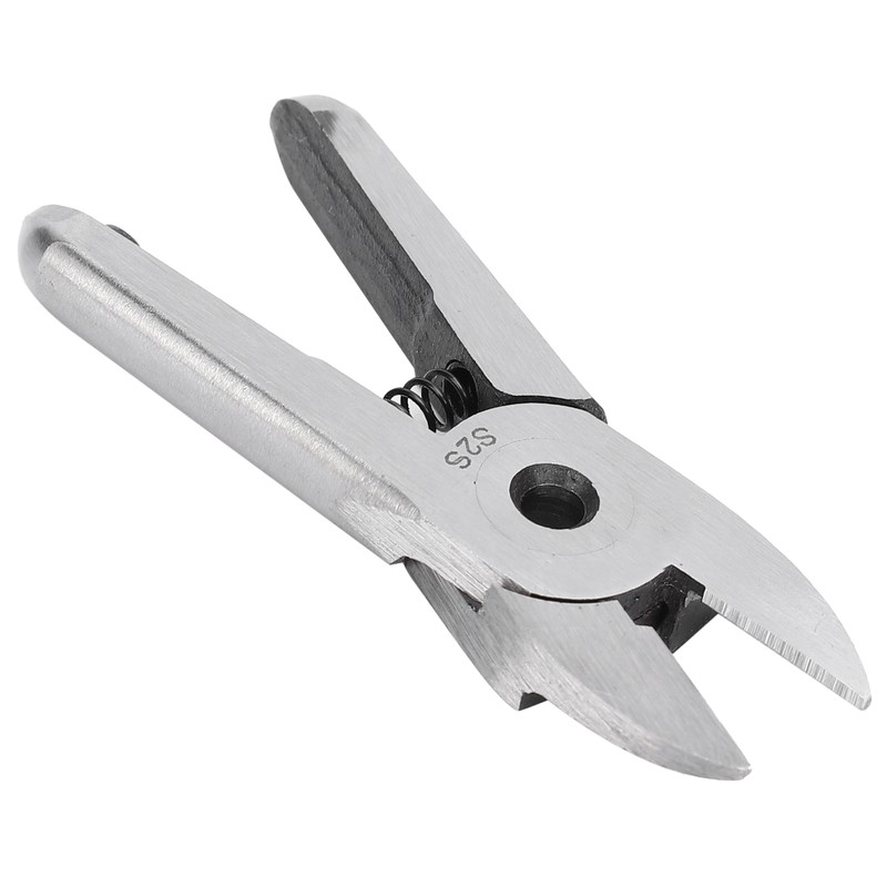 Scissors Head Air Crimping Nippers Alloy Steel Pneumatic Cutter Replacement