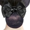 Beauty Player Chignon Net Ribbon, Hair Net, Hair Net, Hair