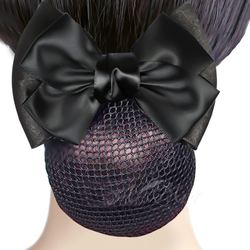 Beauty Player Chignon Net Ribbon, Hair Net, Hair Net, Hair