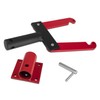 DearChan T-0156-A Heavy Duty Transmission/Small Engine Holding Fixture Tool with