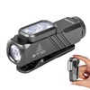 sofirn ST10 EDC Clip-ON Flashlight Rechargeable with 660nm Deep Red