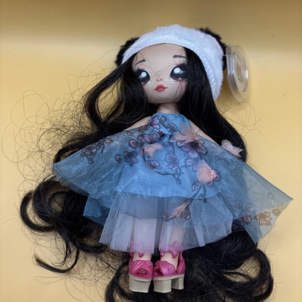 MGA Entertainment Na Na Na Surprise Doll Juli Joyful Panda