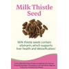 True Totality Milk Thistle – Liver Support with Dandelion Root,