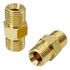 Uenede Welding Hose Extension Coupler, 9/16"-18 LH&RH for Oxygen Acetylene