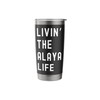 Alaya Living The Alaya Life Name Funny Stainless Steel Insulated