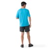 Smartwool Active Ultralite Short Sleeve Pool Blue LG