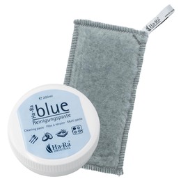 Ha-Ra Blue Cleaning Paste + Blue Cleaning Cloth