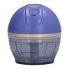 Electric Chopper Household Small Portable Cordless Design Waterproof Button USB