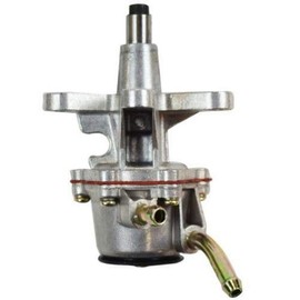 All States Ag Parts Parts A.S.A.P. Fuel Lift Transfer Pump Compatible with Bobcat A220 873 883 863 T200 864 S250 A300 6677830 Gehl 4835 4635 5635 6635 133462 Massey Ferguson 7500 4179734