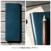 BlancCouture Super Organization Notebook Size Leather Custom Notebook Cover Antique