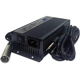 Schauer JAC0524 Charger: 24 Volt, 5 Amp with XLR Connector