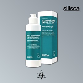 Silisca Physio Scaling 75g Pore Sebum Dead Cell Care Enzyme Enzyme Cleanser Physio Scaling 75g / 실리스카 피지오 스케일링 75g 모공 피지 각질케어 엔자임 효소 클렌저 피지오 스케일링 75g