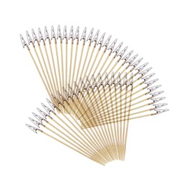 YFFSFDC Cat Handle Stick Painting Clips, 50 Pcs Paint Sticks, Plastic Model Hobby Painting Tool, Assembled Clip Set, Airbrush