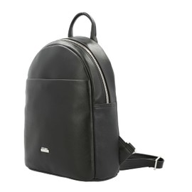 Picard REALLY Women's Real Leather Shoulder Bag Small with Magnetic Closure Shoulder Bag Everyday Going Out, black, Women's backpack