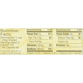 Reese Skinless And Boneless Sardines In Olive Oil, Cans, 3.75 oz