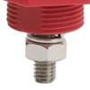 3/8inch Panel Battery Terminal Connectors DC12V Reliable Efficient for Power