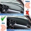 YOFAMO Funda para salpicadero de Honda Civic de 10ª generación