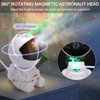 Sosayet Starry Sky Astronaut Projector, LED Space Night Sky Light