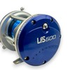 LFS 500 Multiplier Sea Fishing Reel, 20lb Blue Line, 1bb,