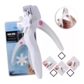 ML /Corta Tip Profesional Corta Tip Profesional Para Uñas Postizas Con Medida